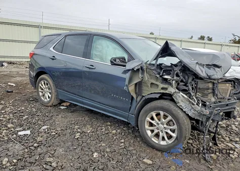 2020 Chevrolet Equinox Lt from USA, damaged, VIN 2GNAXKEV5L6244827